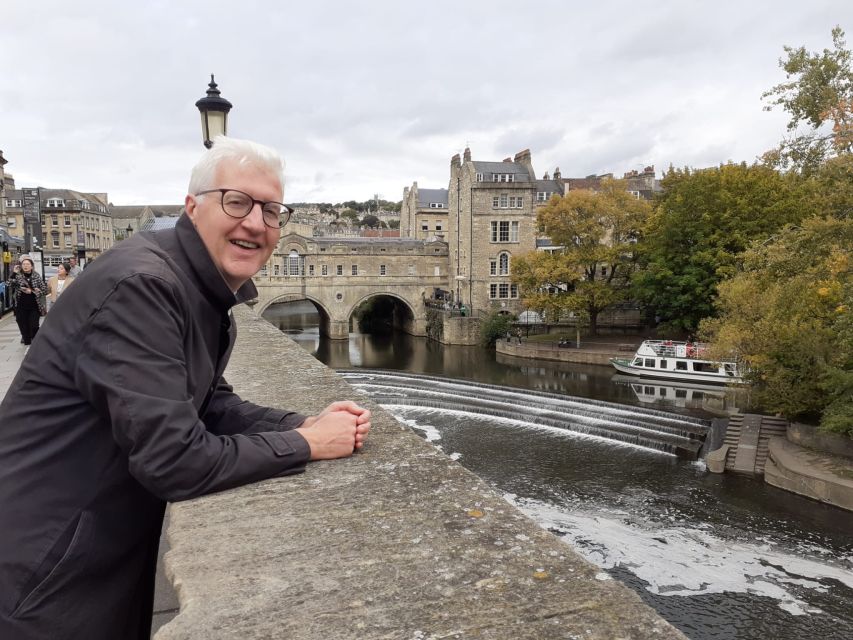 Bath: The Bad of Bath Walking Tour - Key points to know before booking
