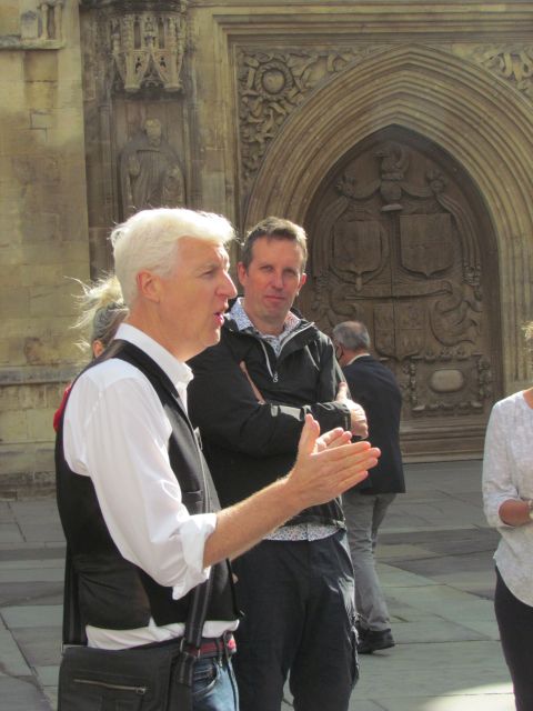 Bath: The Bad of Bath Walking Tour - The Roman and Georgian sides of Bath