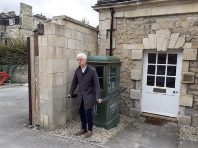 The Bad of Bath Walking Tour
