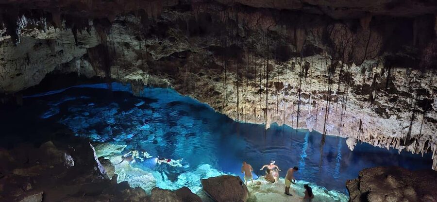 Bayahibe: National Park Jungle Walk & Snorkeling in Cenotes - Why the cave matters more than the beach