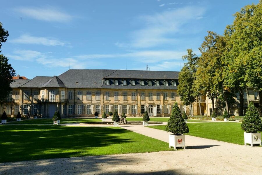 Bayreuth: German City Walking Tour (Tourist Info) - Bayreuth in the weeks before Christmas