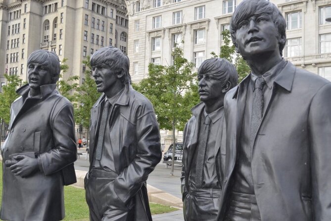 Beatles Famous Walking Tour Of Liverpool- Fully Guided - Starting at the Bluecoat