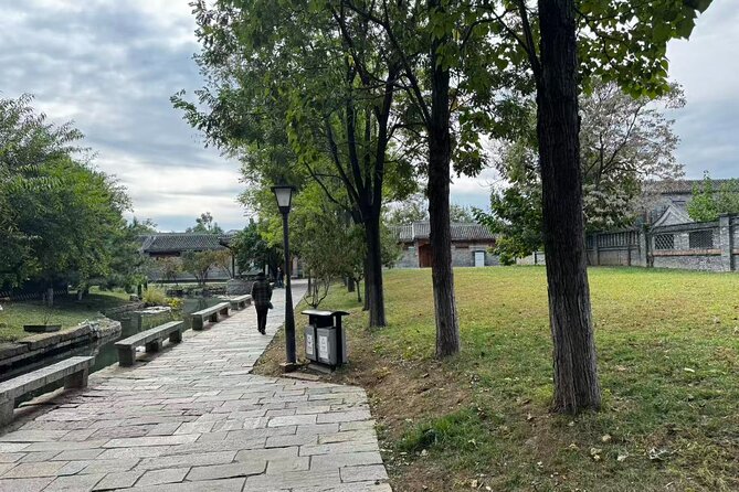 Beijing City Walk: Explore Hutongs Life and Old Beijing - Bell and Drum Towers: where the city once kept time