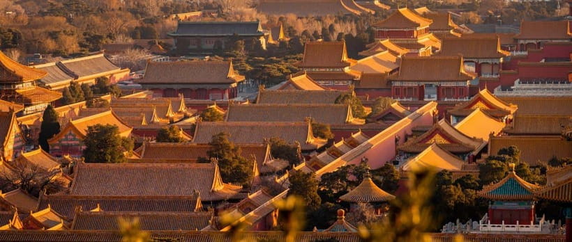 Beijing: Forbidden City and Tian’anmen Square Waking Tour - Jingshan Park: the alternative when the square is not included