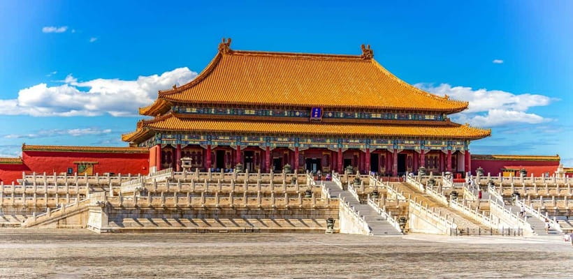 Beijing: Forbidden City and Tian’anmen Square Waking Tour - What the guides add to the day