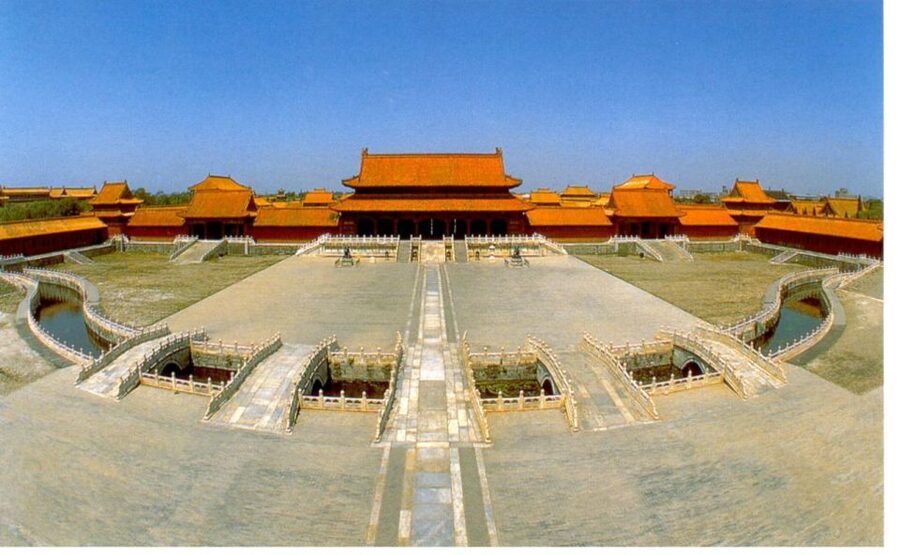 Beijing: Forbidden City Tour(Group/Private)-Tickets Included - Through Tiananmen Gate to Meridian Gate