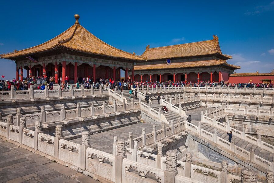 Beijing: Forbidden City Tour(Group/Private)-Tickets Included - The western courtyards and Imperial Garden