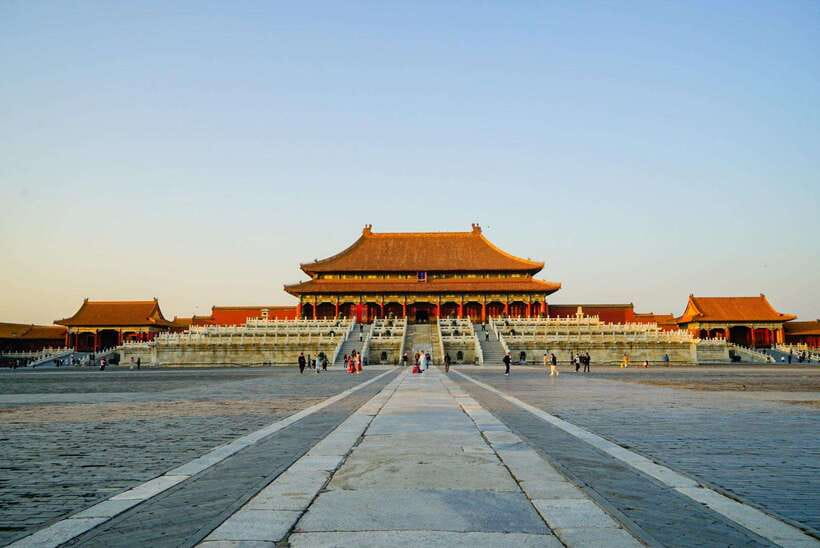 Beijing: Highlights of Forbidden City Private Walking Tour - Temple of Heaven for religion and ceremony