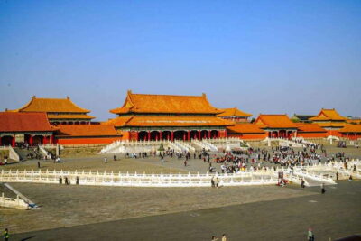 Highlights of Forbidden City Private Walking Tour