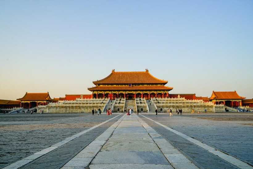 Beijing: Highlights of Forbidden City Private Walking Tour - Tickets, identity checks, and practical preparation