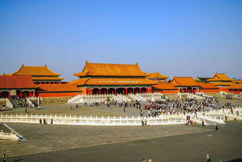 Beijing: Highlights of Forbidden City Private Walking Tour - Adding Tiananmen Square before the palace