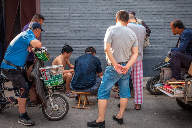Beijing Hutong Walking Food and Beer Tour at Hidden Restaurants - Spring pancakes from a husband-and-wife restaurant