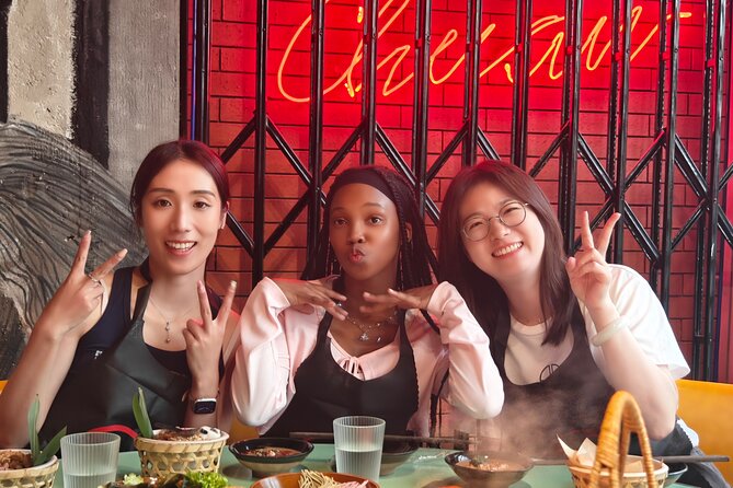 Beijing Walking Food Tour with a Local Friend - Why a food walk is a smart first taste of Beijing