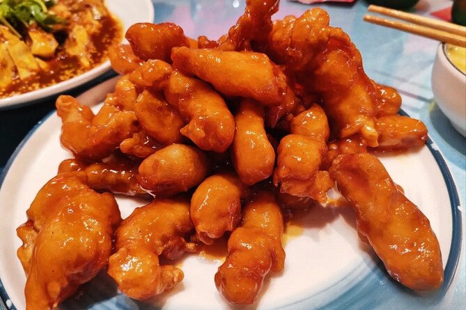 Beijing Walking Food Tour with a Local Friend - Dalian huoshao and handmade dumplings