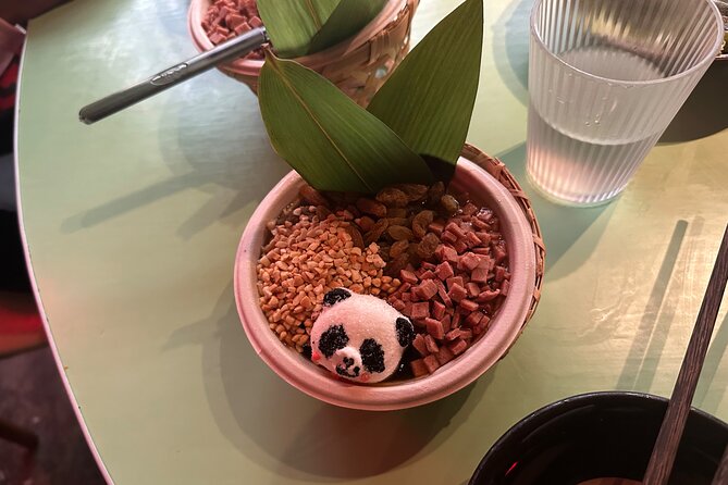 Beijing Walking Food Tour with a Local Friend - Old Beijing snacks and the mystery bite