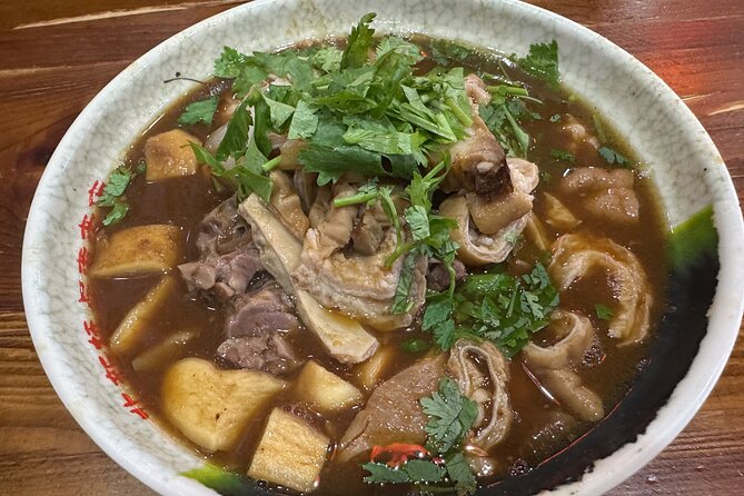 Beijing Walking Food Tour with a Local Friend - A flexible plan for different diets and appetites
