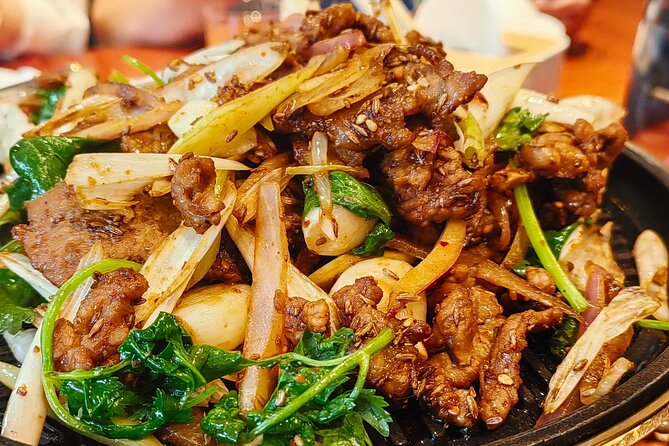 Beijing Walking Food Tour with a Local Friend - The short route to Zhangzizhong Road Station