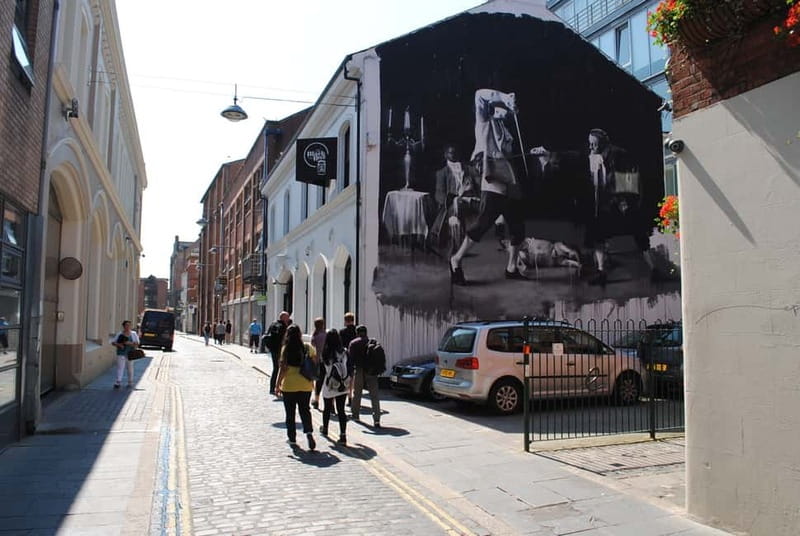 Belfast: A History of Terror Walking Tour - Key points to know before you go
