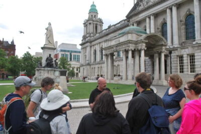 A History of Terror Walking Tour