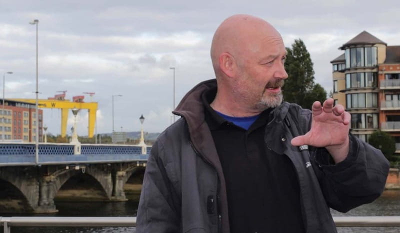 Belfast: A History of Terror Walking Tour - Weather, walking pace, and accessibility