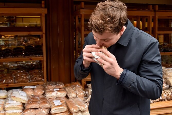 Belfast Centre Food Tour of 12+ Local Irish Dishes & Drinks - What is on the menu