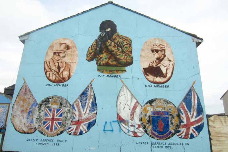 Belfast: Political Conflict 3-Hour Walking Tour - Key points to know before you go