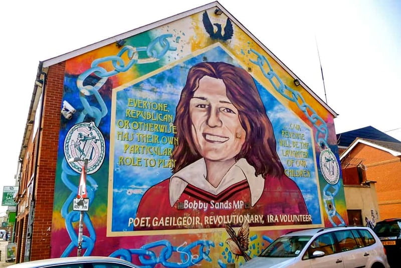 Belfast: Political Conflict 3-Hour Walking Tour - Why this Belfast walking tour feels different