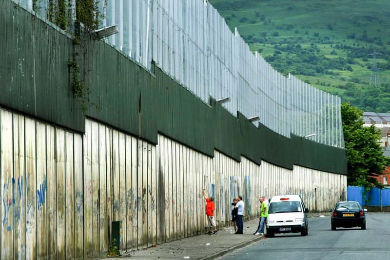 Belfast: Political Conflict 3-Hour Walking Tour - Reading the murals instead of just photographing them