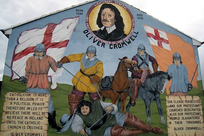 Belfast Political Tour-Conflicting Stories Walking Tour - Price, group size, and practical value