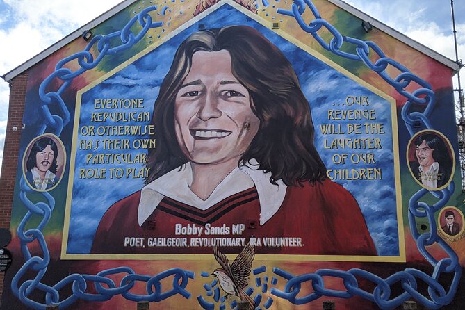Belfast Troubles Murals Street Art and Peace Wall Walking Tour - Why Belfast’s murals tell more than a standard city tour