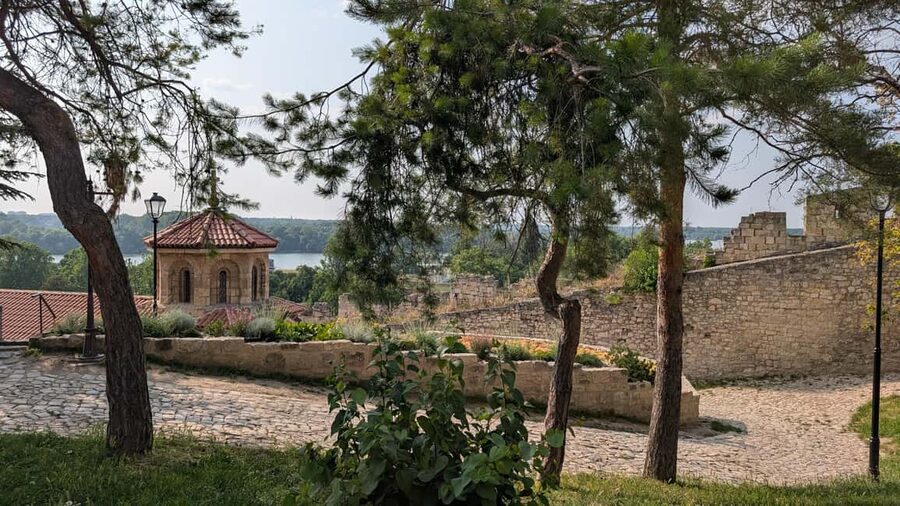Belgrade: 3-Hour Serbian History Walking Tour - Skadarlija, Belgrade’s old bohemian quarter