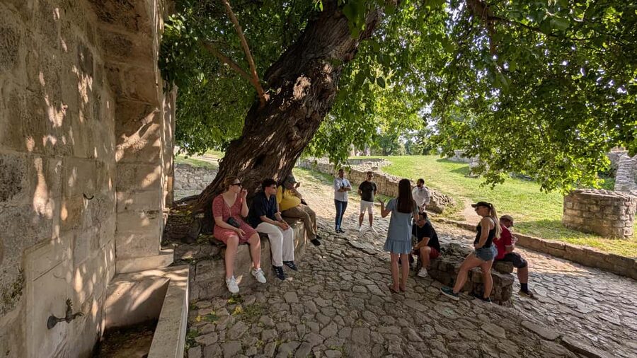 Belgrade: 3-Hour Serbian History Walking Tour - Student Park and the church of St. Michael