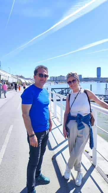 Belgrade: Private Walking Tour with a Local - What the walk can include