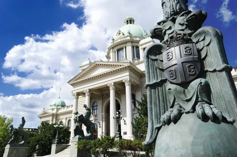 Belgrade: Shared Group or Private Guided Walking Tour - Key points to know before booking