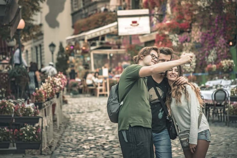 Belgrade: Shared Group or Private Guided Walking Tour - Republic Square and the pedestrian heart