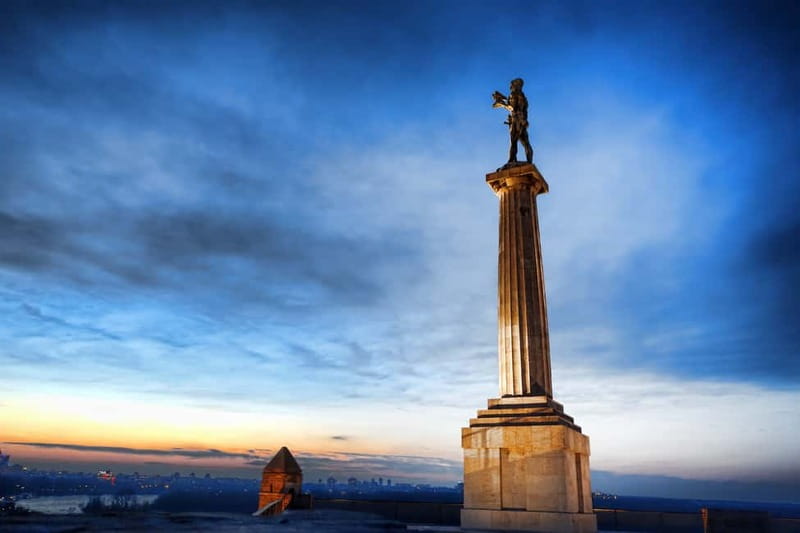 Belgrade: Shared Group or Private Guided Walking Tour - Orthodox landmarks and the rules for visiting them