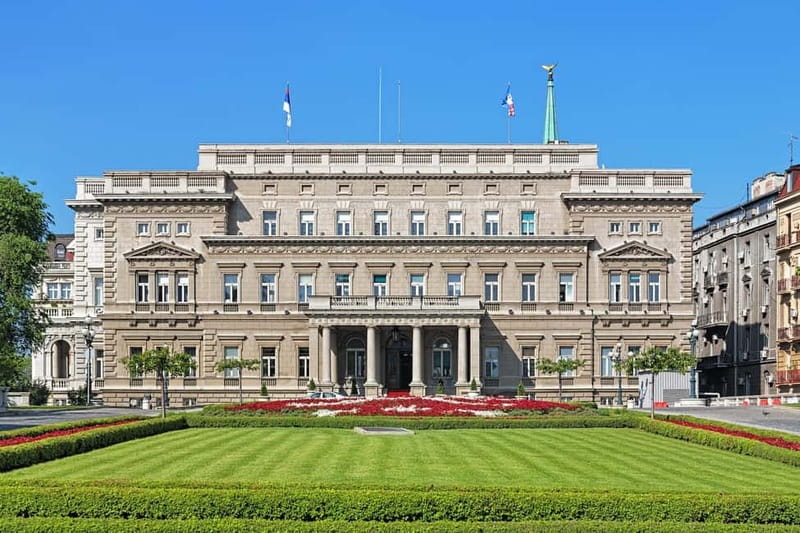 Belgrade: Shared Group or Private Guided Walking Tour - What the guide adds