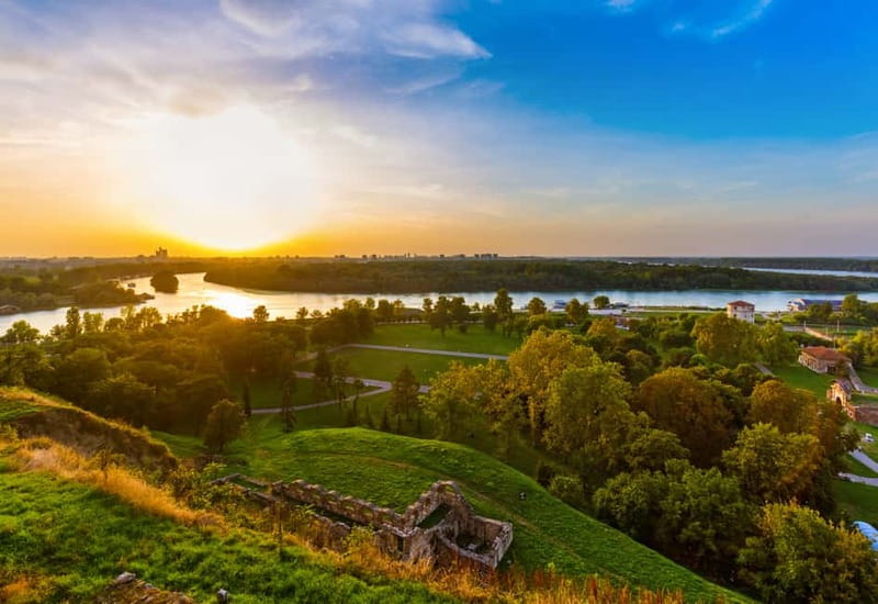 Belgrade: Shared Group or Private Guided Walking Tour - Starting at Nikola Pašić Square