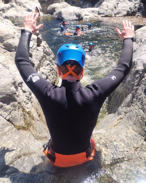 Benahavís: Guided Canyoning Adventure (Benahavís River Walk) - Key points to know before you book