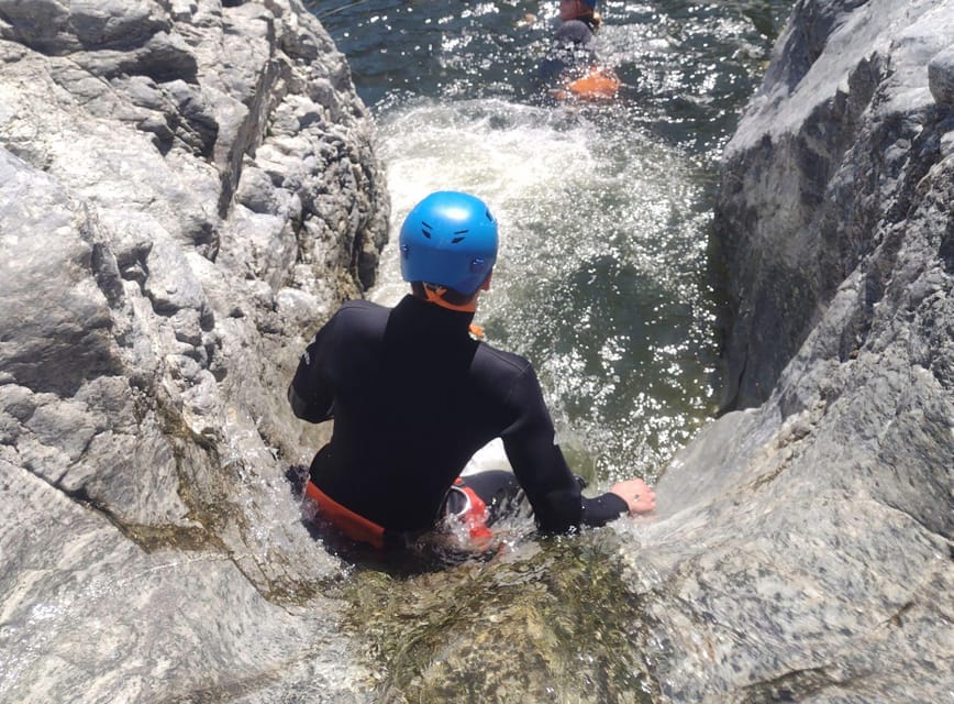 Benahavís: Guided Canyoning Adventure (Benahavís River Walk) - What to pack, and what to leave behind