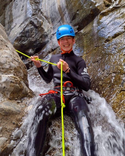 Benahavís: Guided Canyoning Adventure (Benahavís River Walk) - Who will enjoy this most