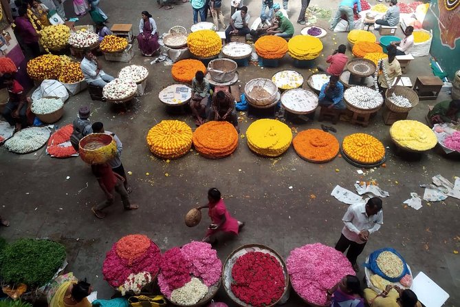 Bengaluru Pete City Market Half-Day Walking Tour - Is $60 a fair price?