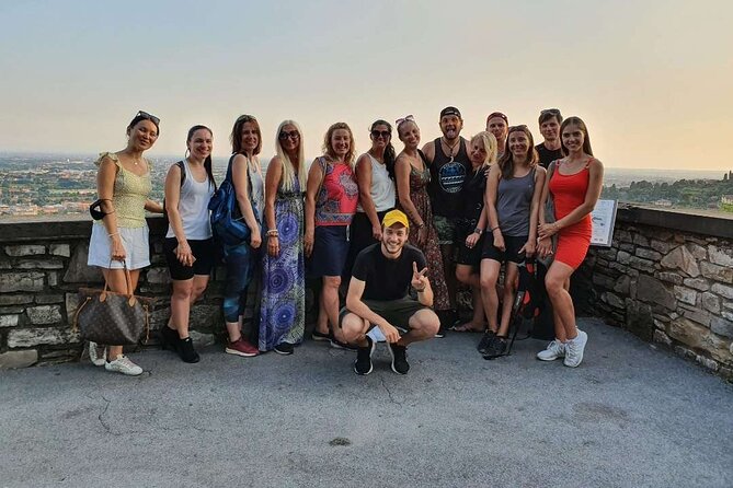 Bergamo: Digital Guide made by a Local for your walking tour - Key points to know before you book