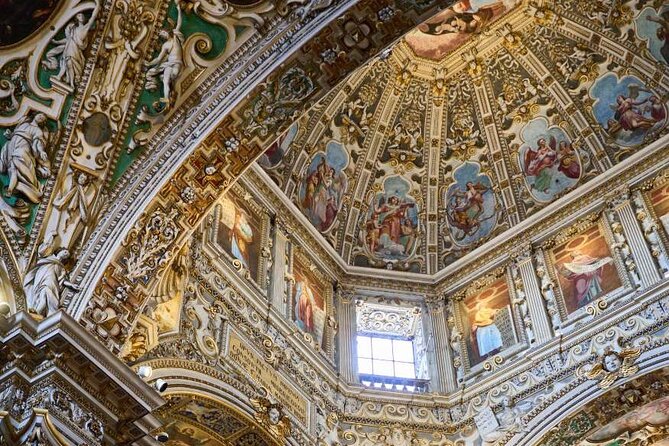 Bergamo: Digital Guide made by a Local for your walking tour - A local guide in your pocket, not a person beside you
