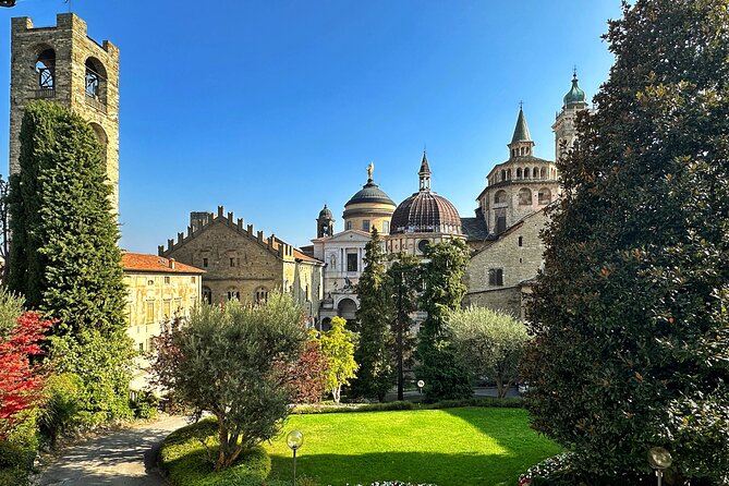 Bergamo: Digital Guide made by a Local for your walking tour - Following the historic center at your own speed