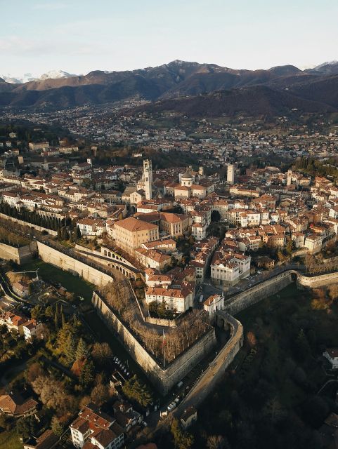 Bergamo: Digital Guide made by a Local for your walking tour - Price, timing, and who gets the best value