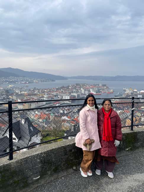 Bergen: Private Walking Tour with a Local - Key points at a glance