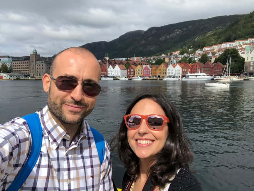 Bergen: Private Walking Tour with a Local - A private introduction to Bergen, shaped around you