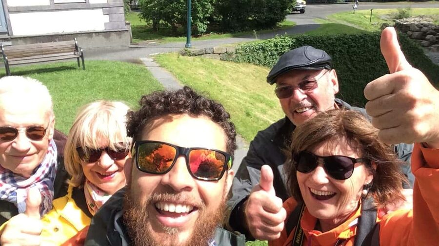 Bergen: Private Walking Tour with a Local - What you might see on the walk