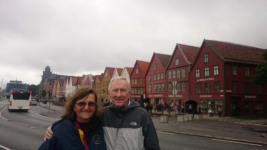 Bergen: Private Walking Tour with a Local - How the two to six hours work in practice